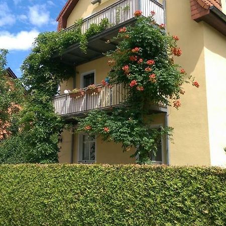 Ferienzimmer Familie Schmidt Grossdeuben Eksteriør bilde