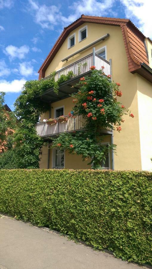 Ferienzimmer Familie Schmidt Grossdeuben Eksteriør bilde